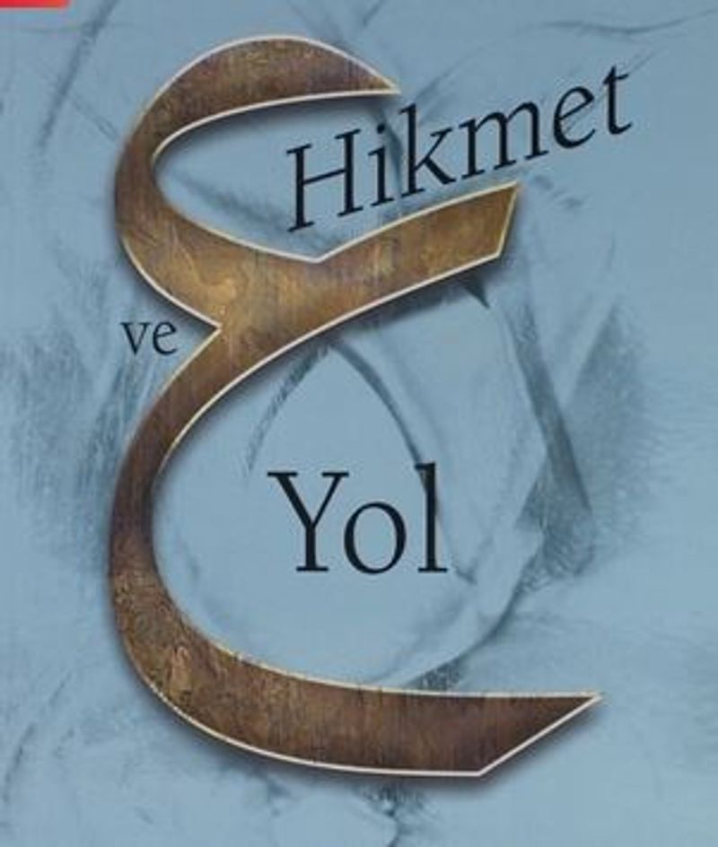 Hikmet ve Yol kitap kapağı