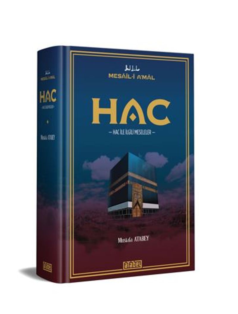 Hac kitap kapağı