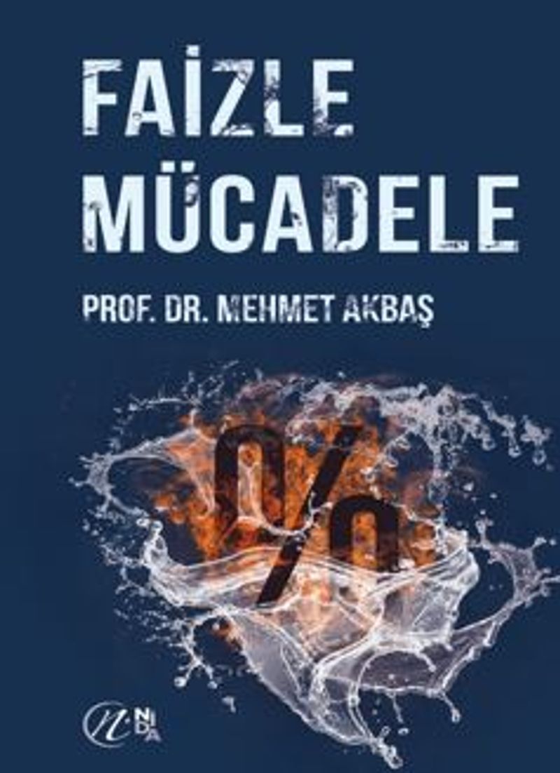 Faizle Mücadele kitap kapağı