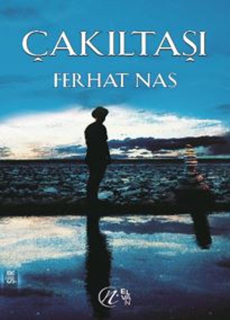 Çakıltaşı kitap kapağı