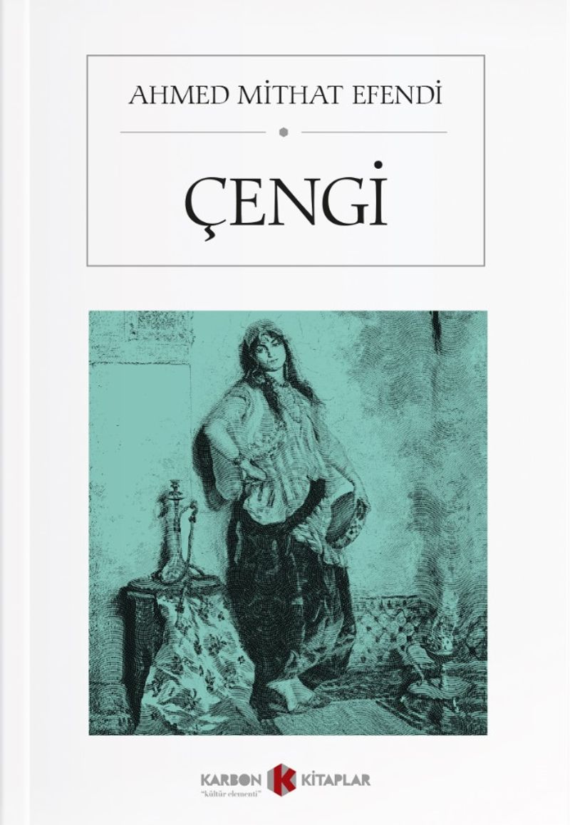 Çengi kitap kapağı