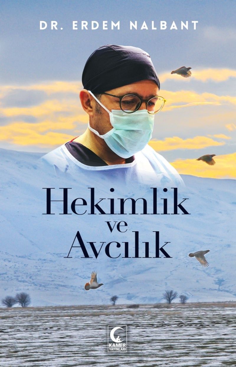 Hekimlik ve Avcılık kitap kapağı