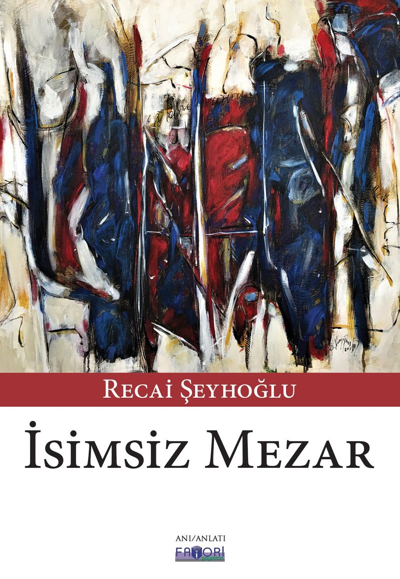 İsimsiz Mezar kitap kapağı