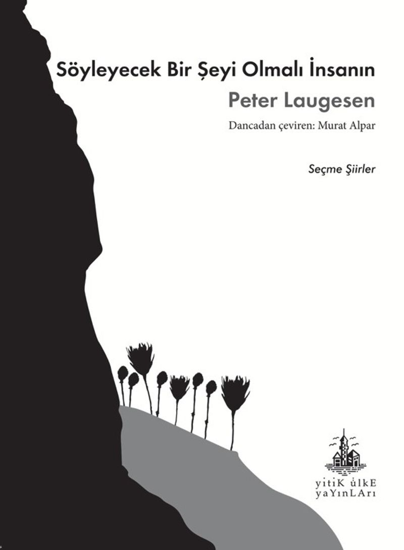 Söyleyecek Bir Şeyi Olmalı İnsanın kitap kapağı
