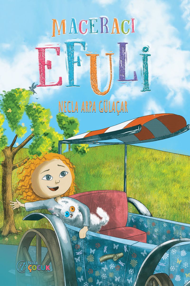 Maceracı Efuli kitap kapağı