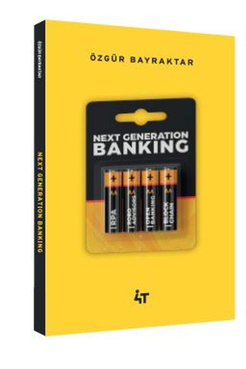 Next Generation Banking kitap kapağı