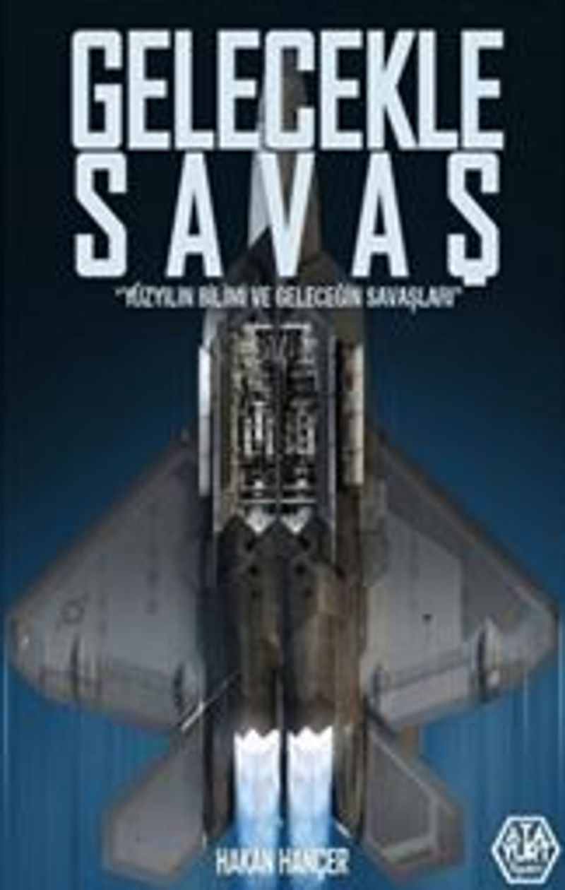 Gelecekle Savaş kitap kapağı