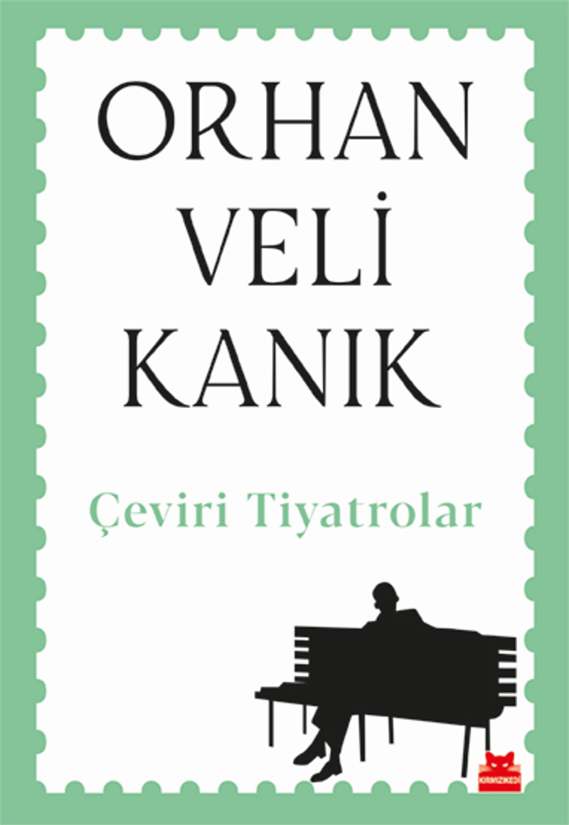 Çeviri Tiyatrolar / Orhan Veli Kanık kitap kapağı