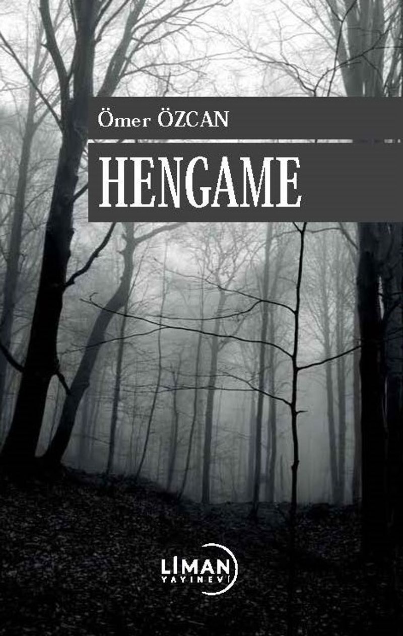 Hengame kitap kapağı