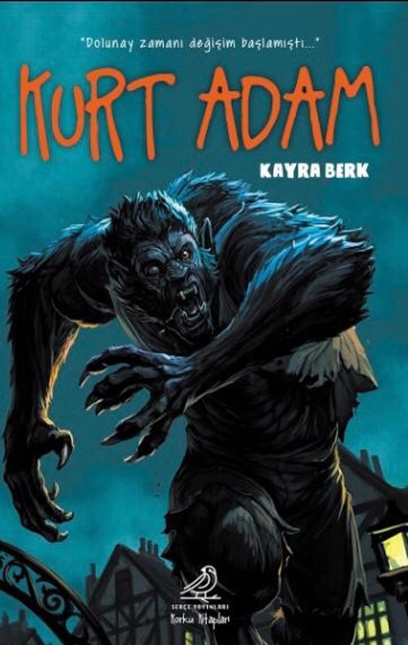 Kurt Adam kitap kapağı