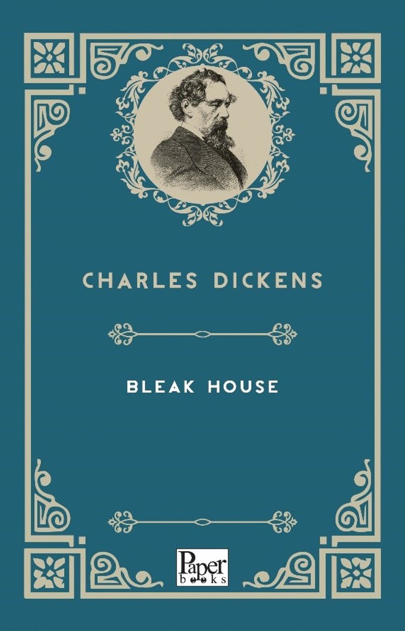 Bleak House kitap kapağı