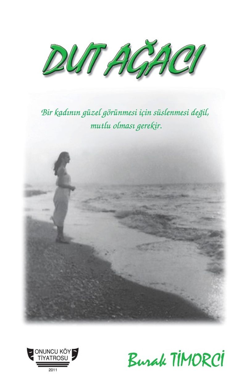 Dut Ağacı kitap kapağı