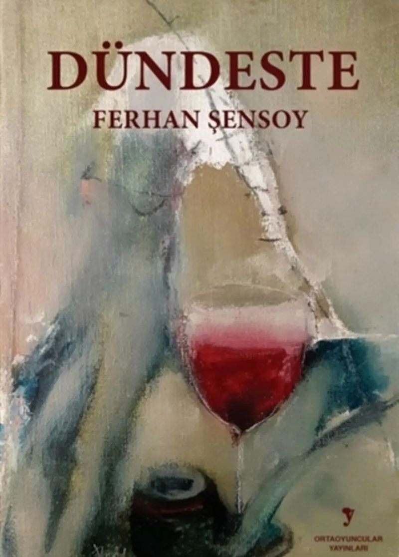 Dündeste kitap kapağı