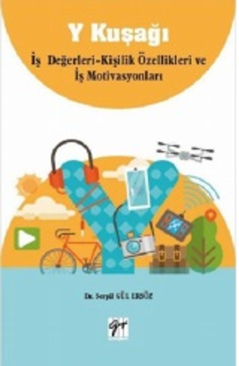 Y Kuşağı kitap kapağı