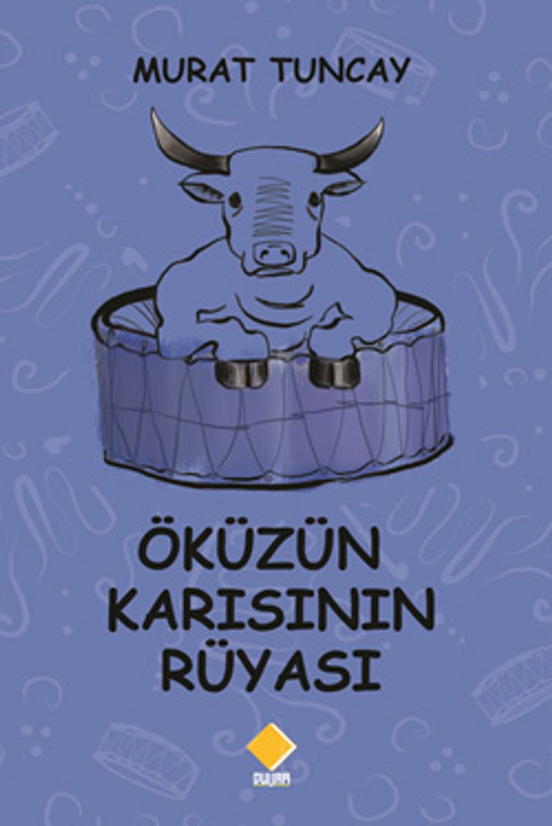 Öküzün Karısının Rüyası kitap kapağı