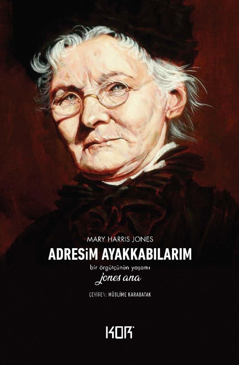 Adresim Ayakkabılarım kitap kapağı