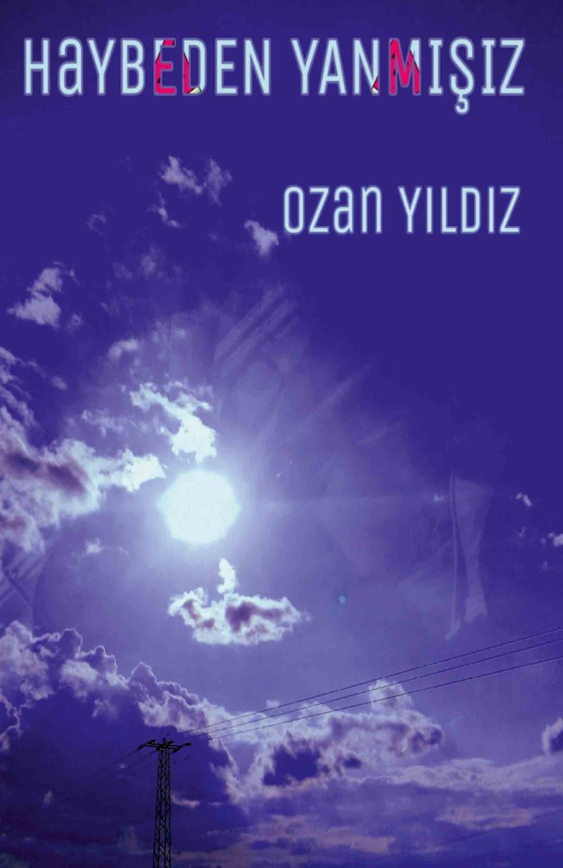 Haybeden Yanmışız kitap kapağı