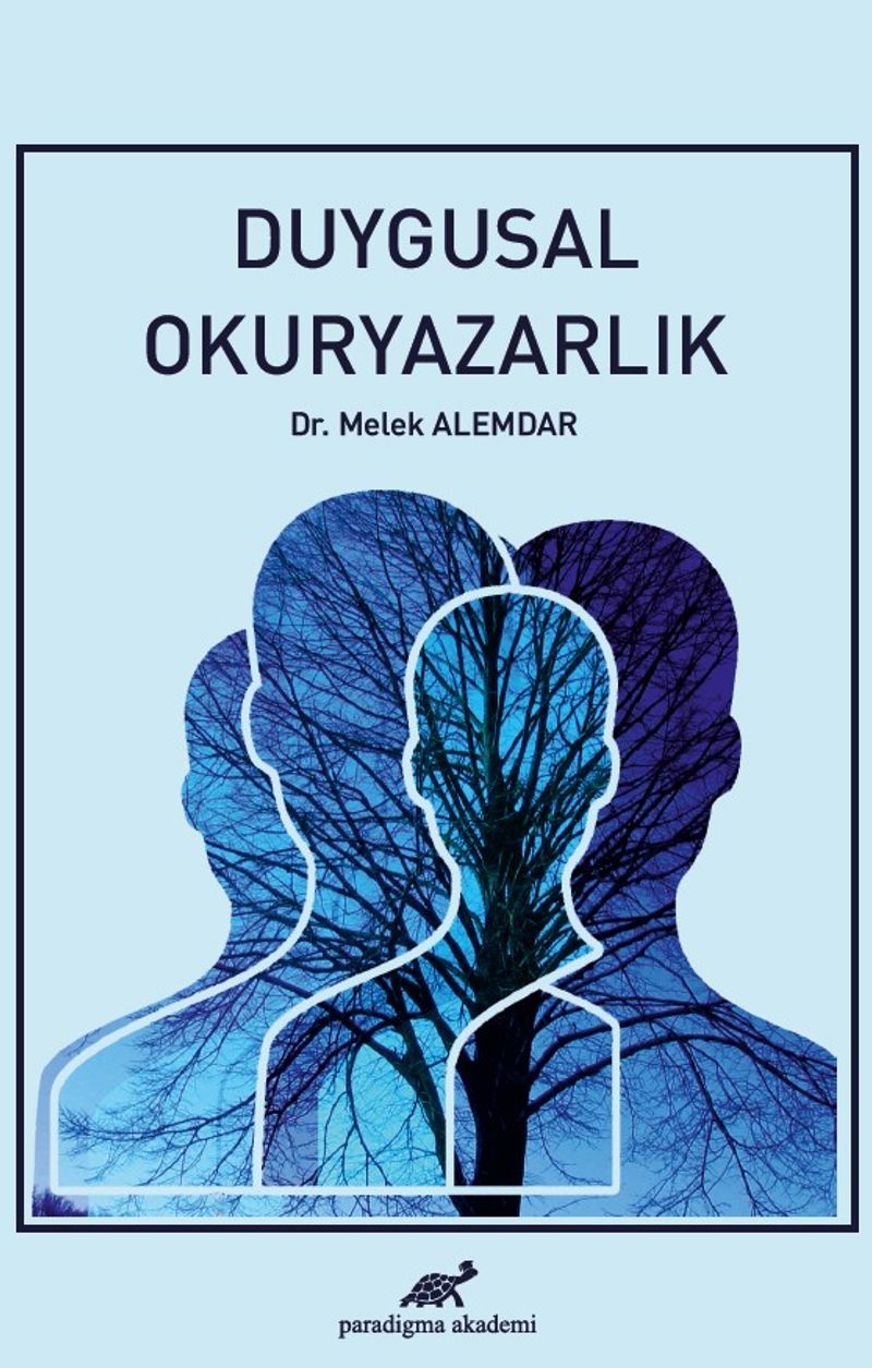 Duygusal Okuryazarlık kitap kapağı
