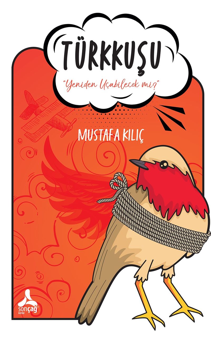 Türkkuşu Yeniden Uçabilecek Mi? kitap kapağı