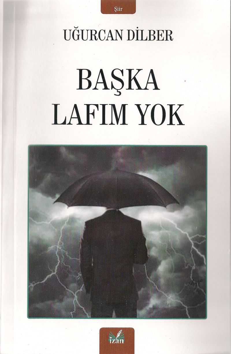 Başka Lafım Yok kitap kapağı