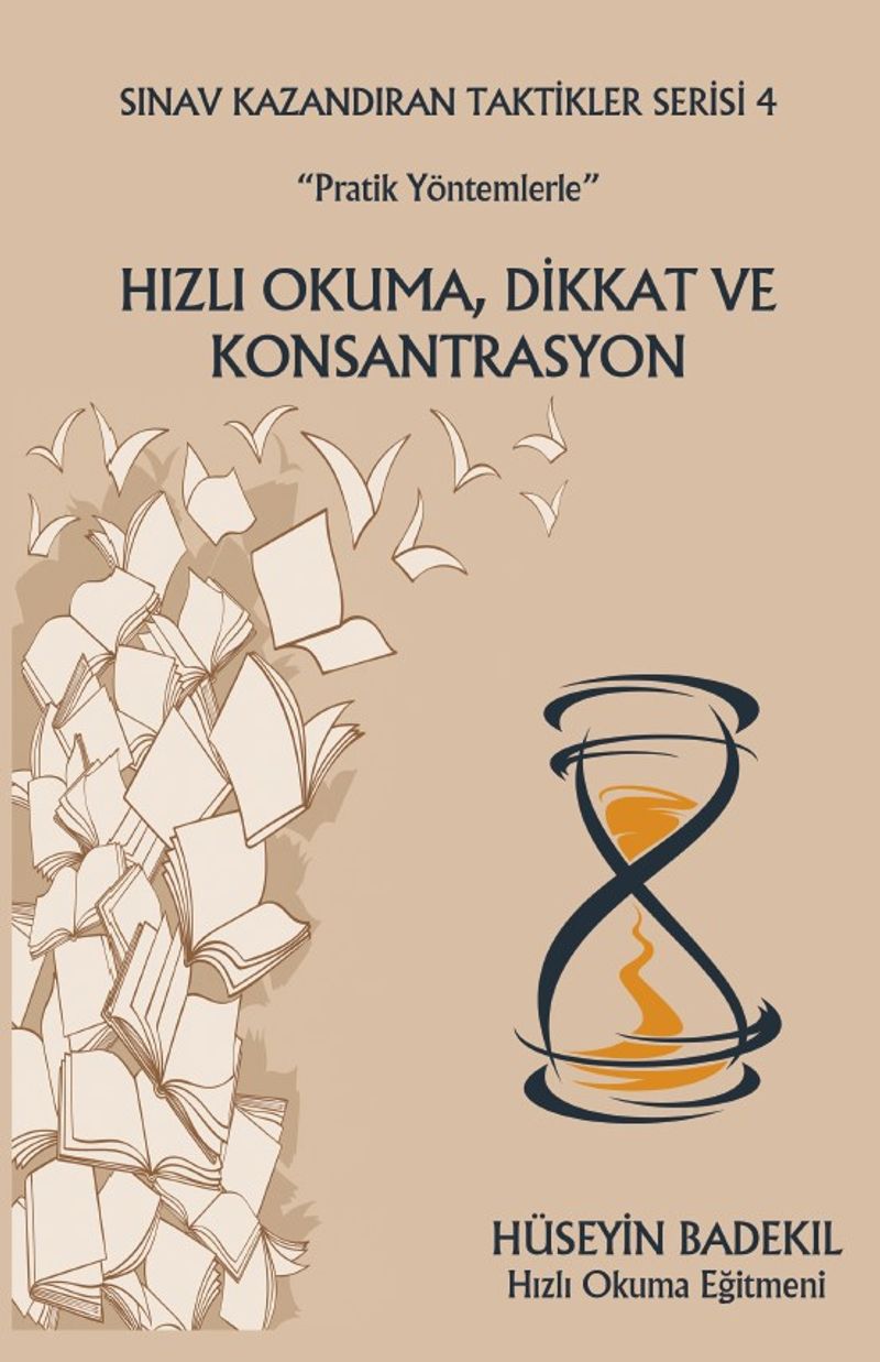 Sınav Kazandıran Taktikler Serisi 4 kitap kapağı
