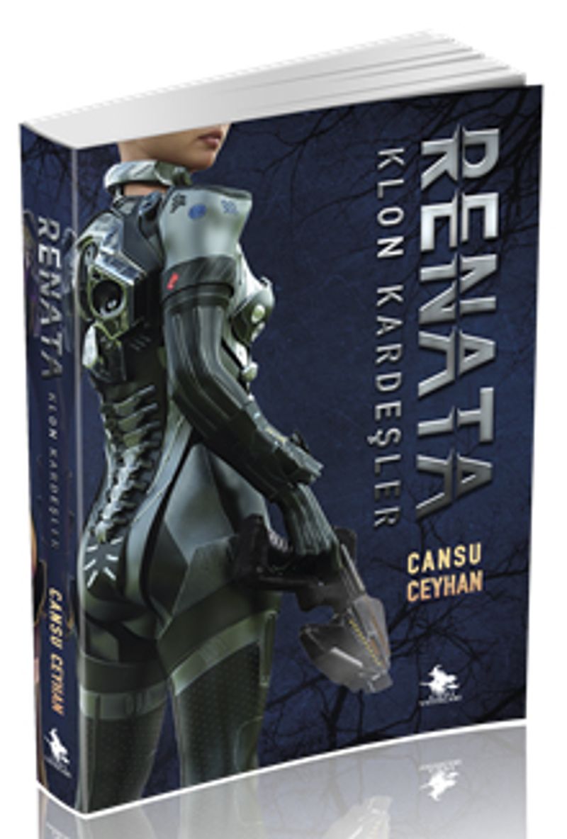 Renata Klon Kardeşler kitap kapağı