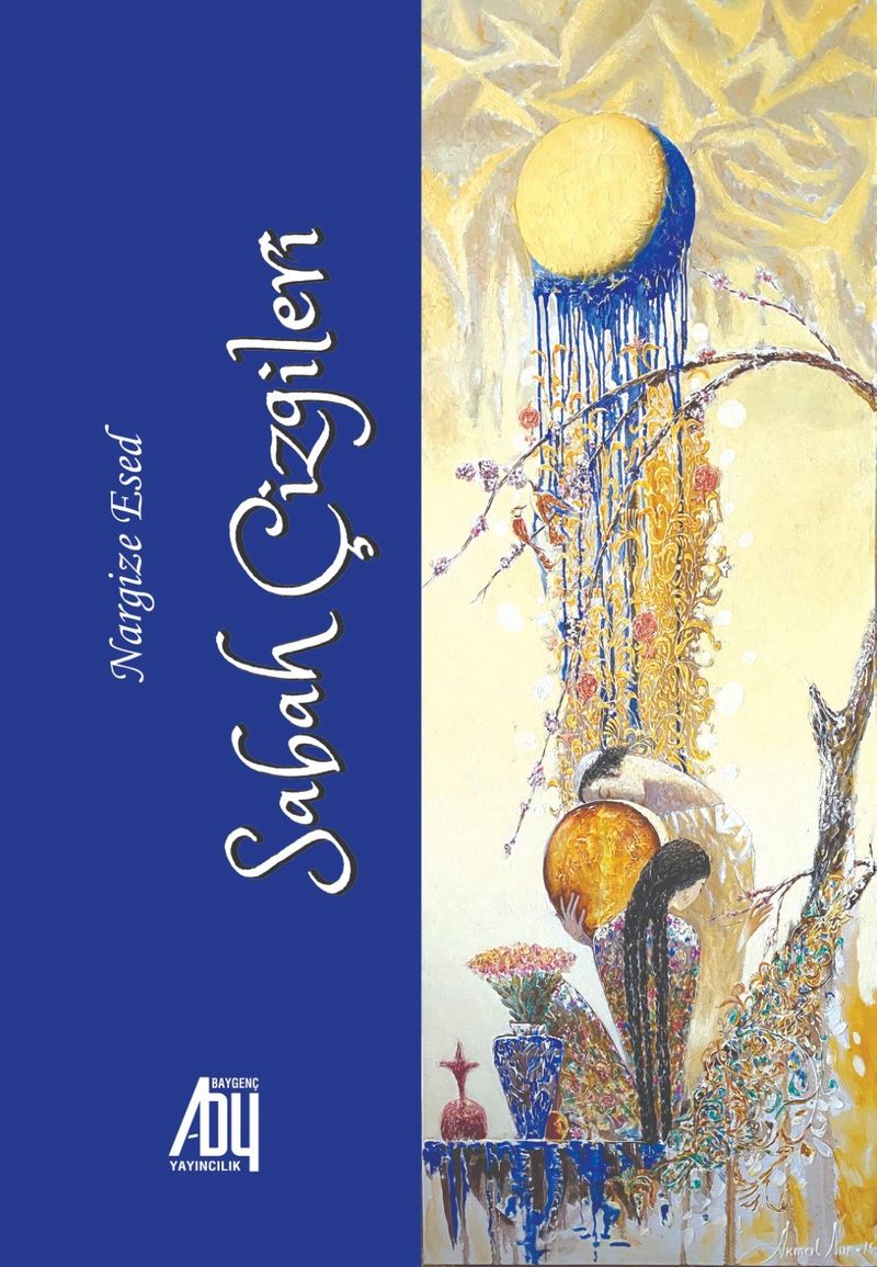 Sabah Çizgileri kitap kapağı