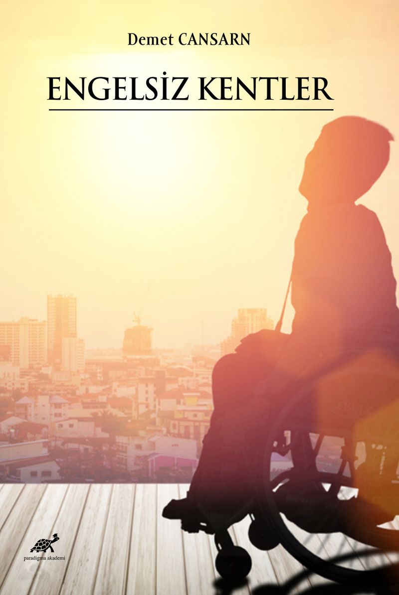 Engelsiz Kentler kitap kapağı