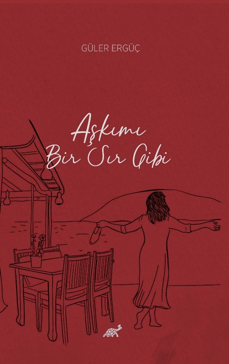 Aşkımı Bir Sır Gibi kitap kapağı