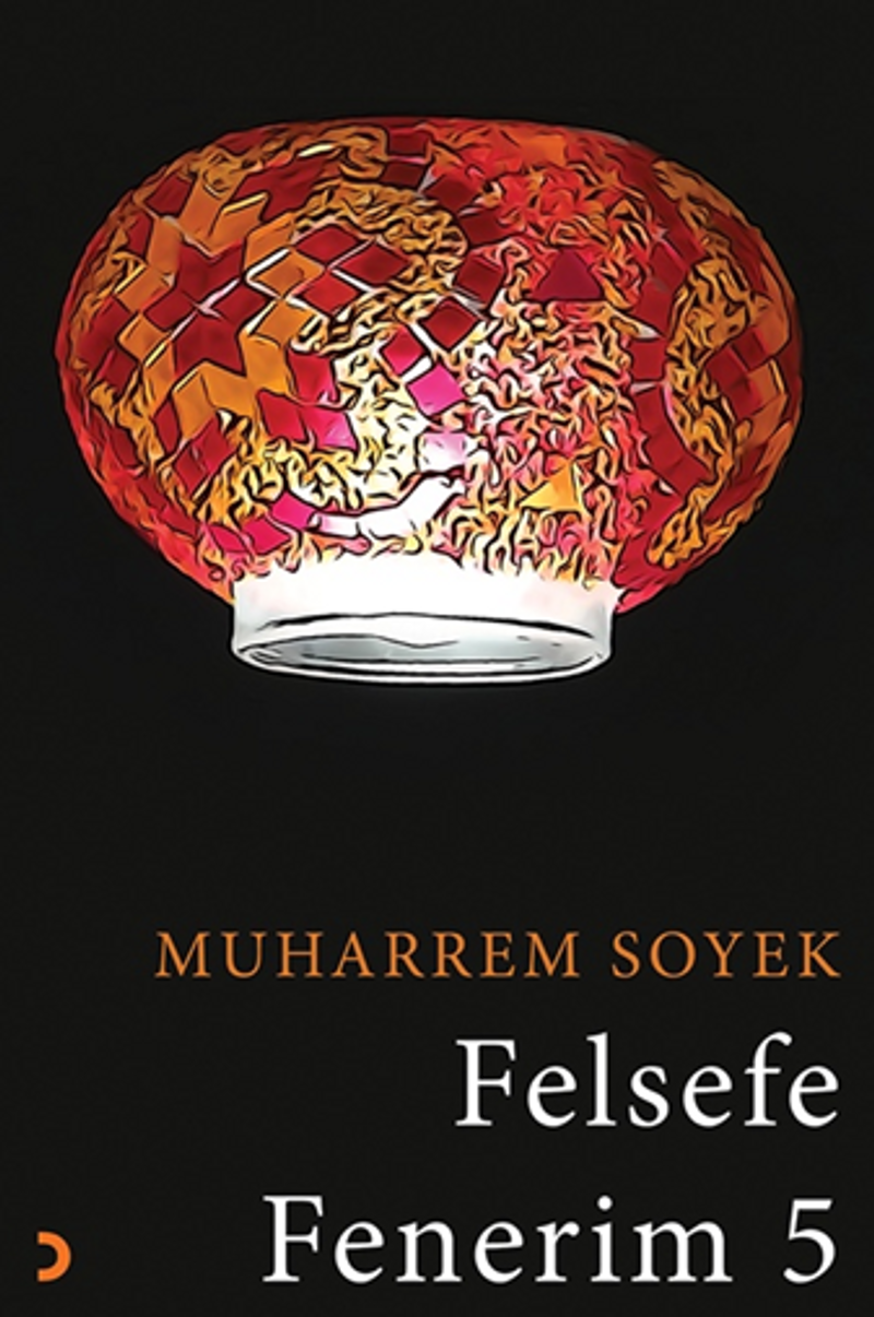 Felsefe Fenerim 5 kitap kapağı
