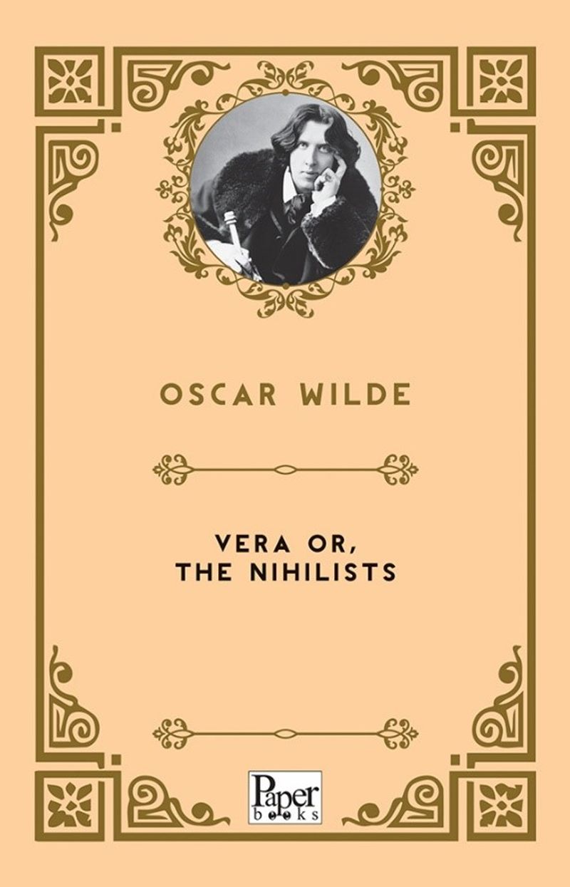 Vera or, The Nihilists kitap kapağı