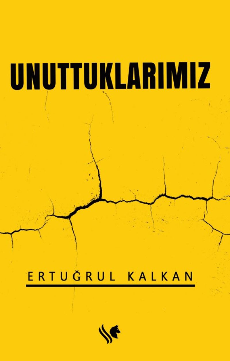 Unuttuklarımız kitap kapağı