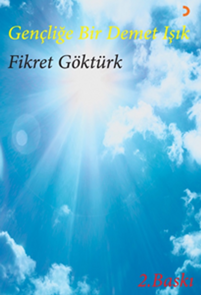 Gençliğe Bir Demet Işık kitap kapağı