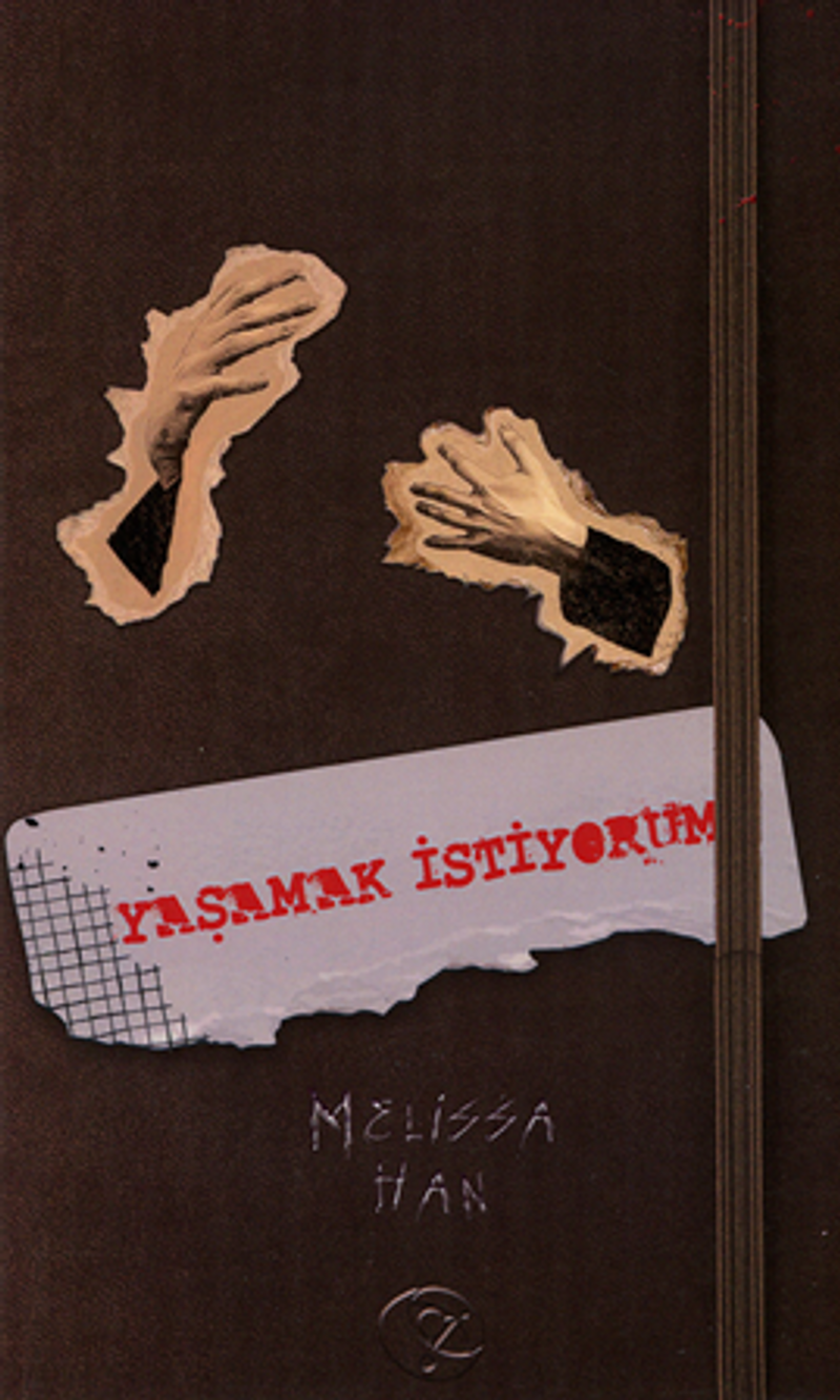 Yaşamak İstiyorum kitap kapağı