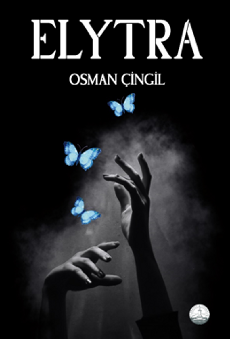 Elytra kitap kapağı
