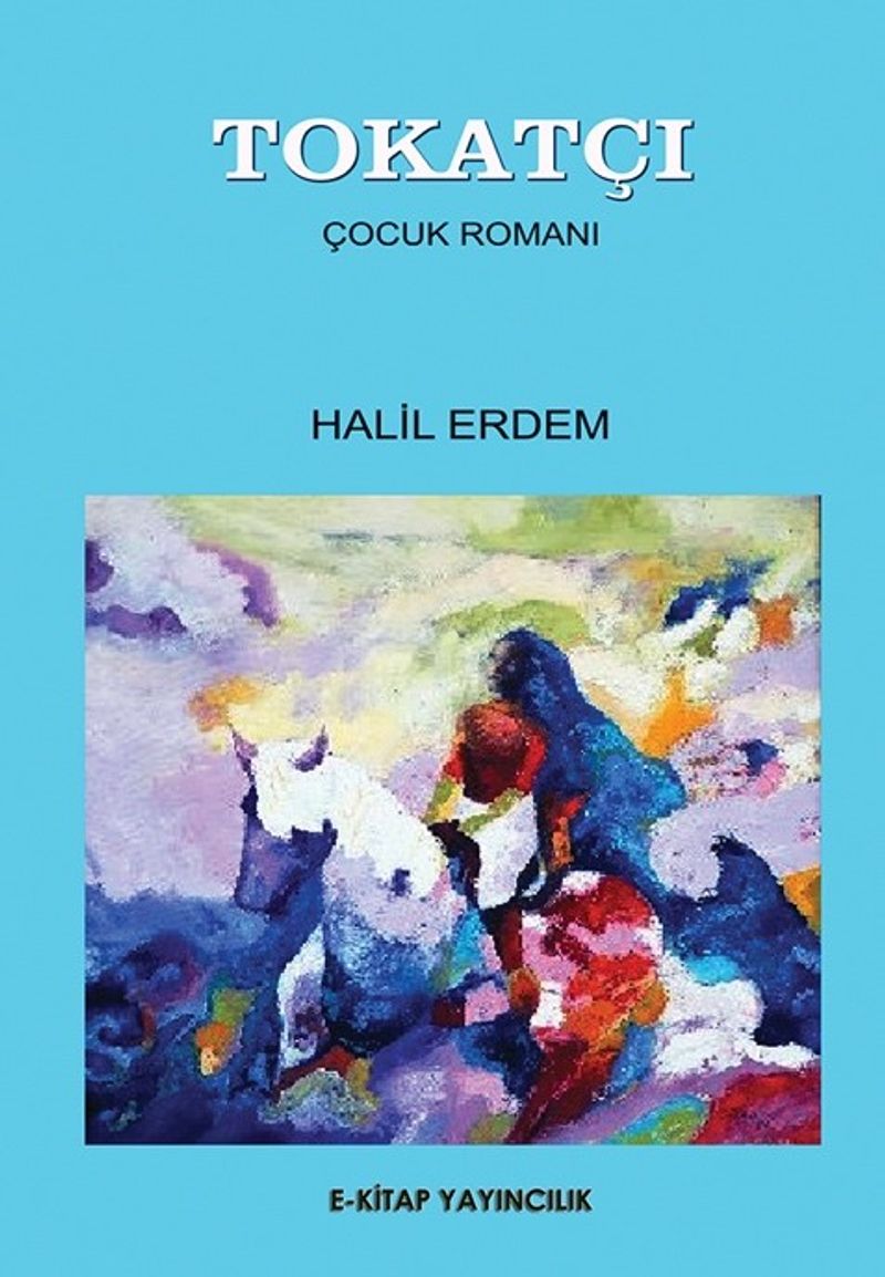 Tokatçı kitap kapağı