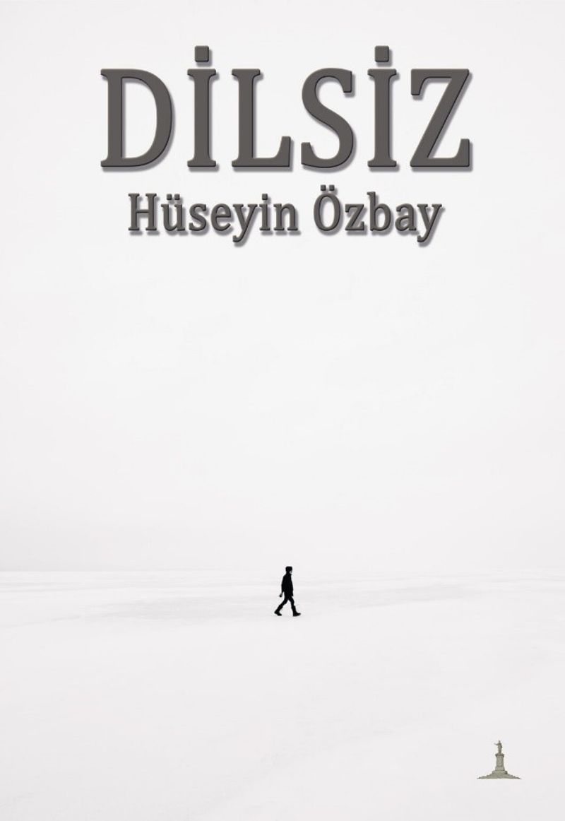 Dilsiz kitap kapağı
