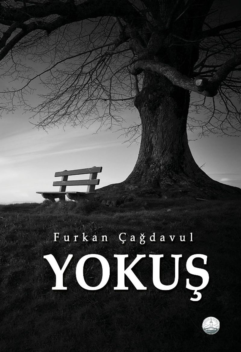 Yokuş kitap kapağı