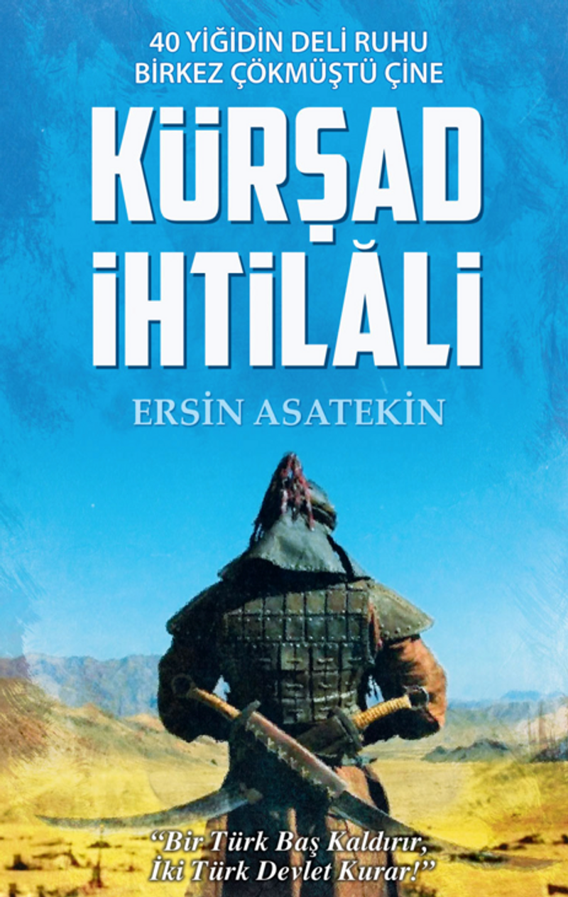 Kürşad İhtilali kitap kapağı