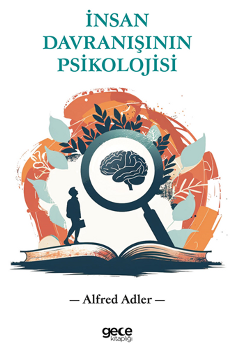 İnsan Davranışının Psikolojisi kitap kapağı