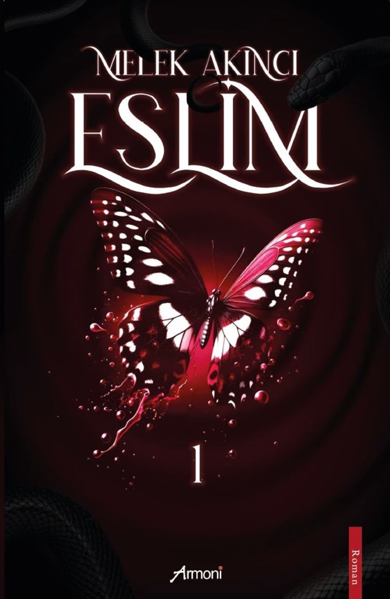 Eslim 1 kitap kapağı