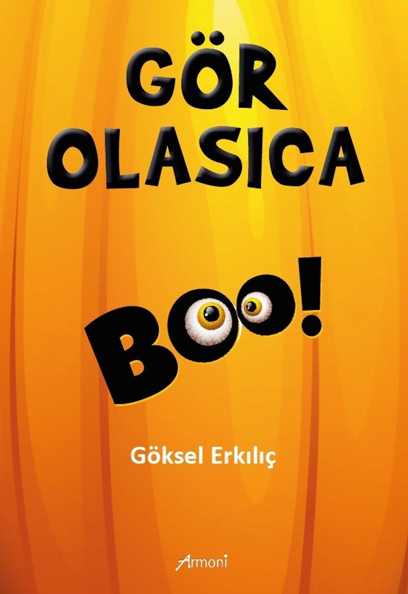 Gör Olasıca kitap kapağı