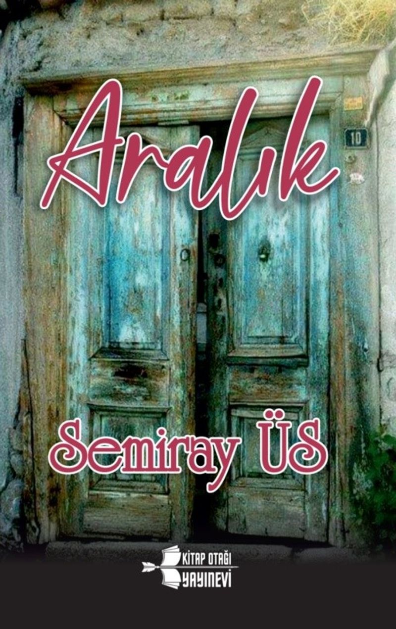 Aralık kitap kapağı
