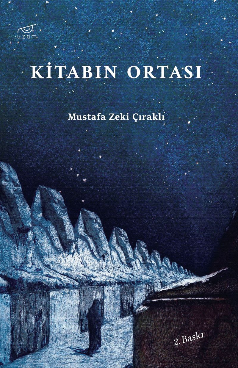 Kitabın Ortası kitap kapağı