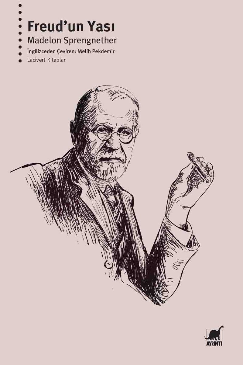 Freud'un Yası kitap kapağı