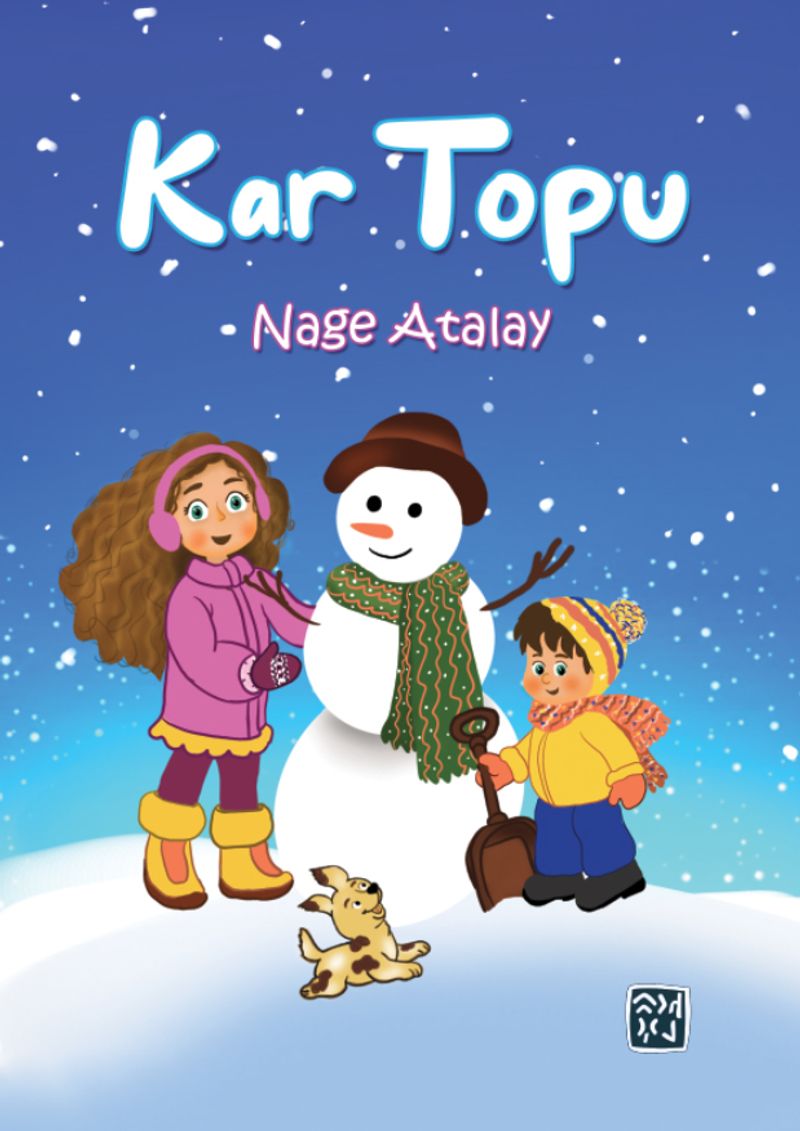 Kar Topu kitap kapağı