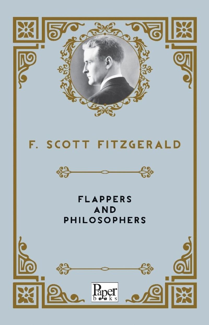Flappers and Philosophers kitap kapağı