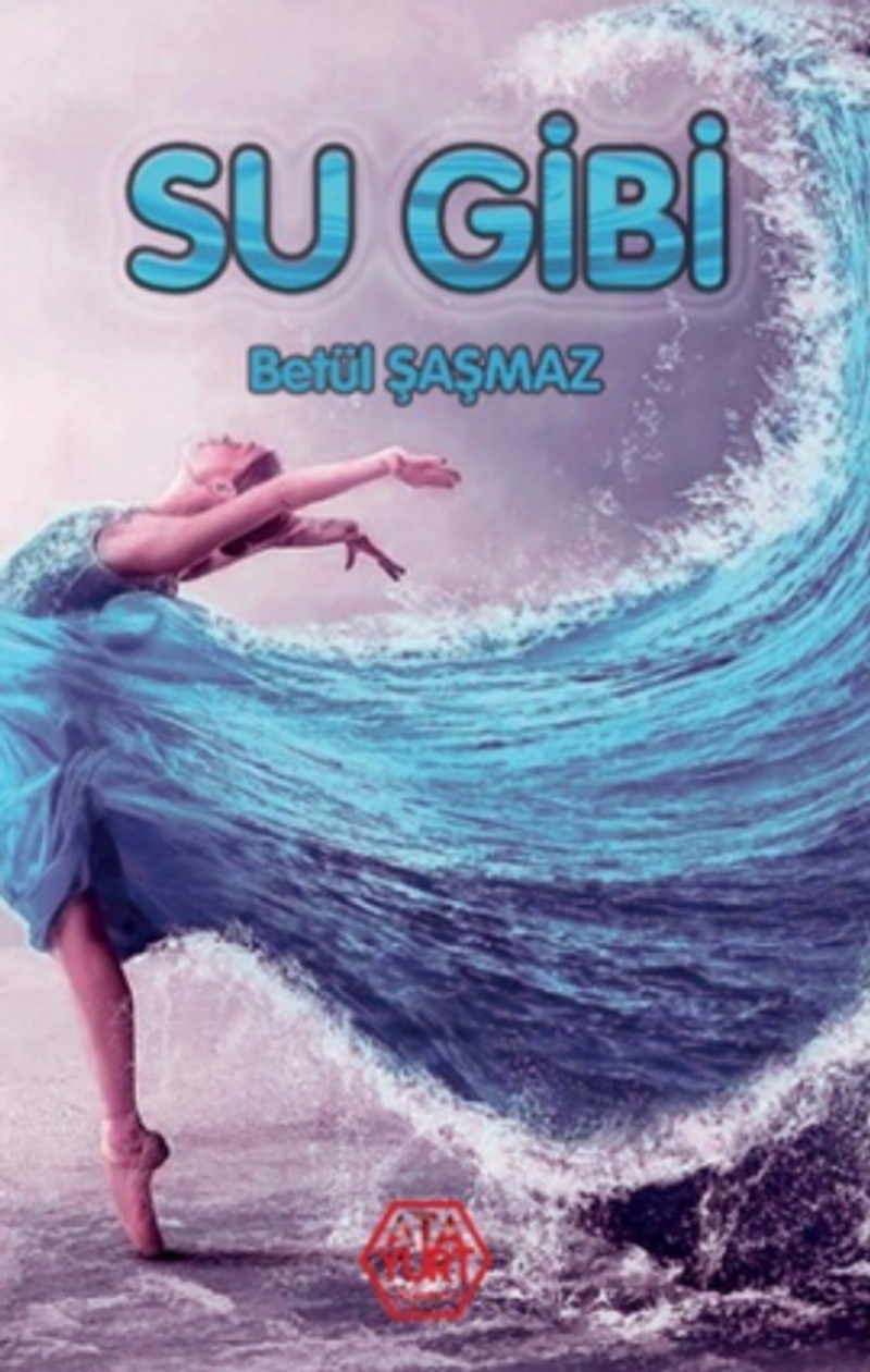 Su Gibi kitap kapağı