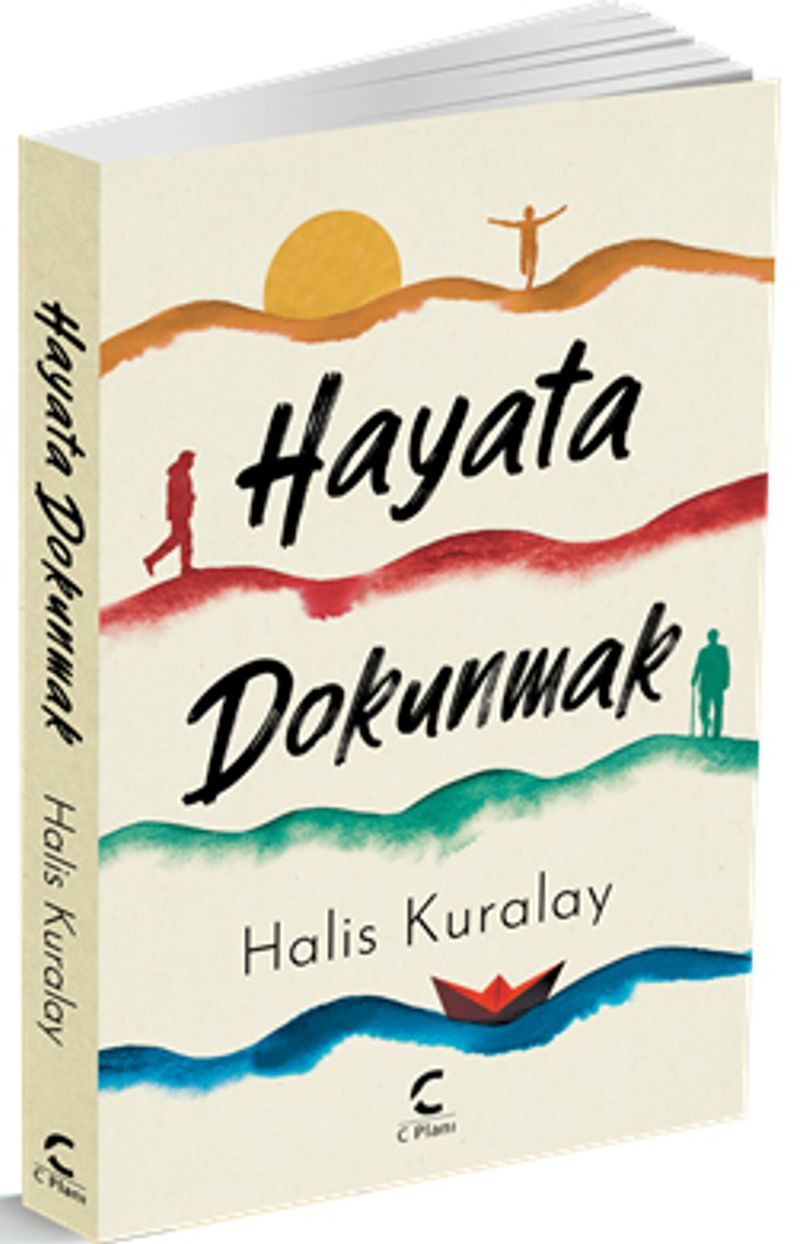 Hayata Dokunmak kitap kapağı