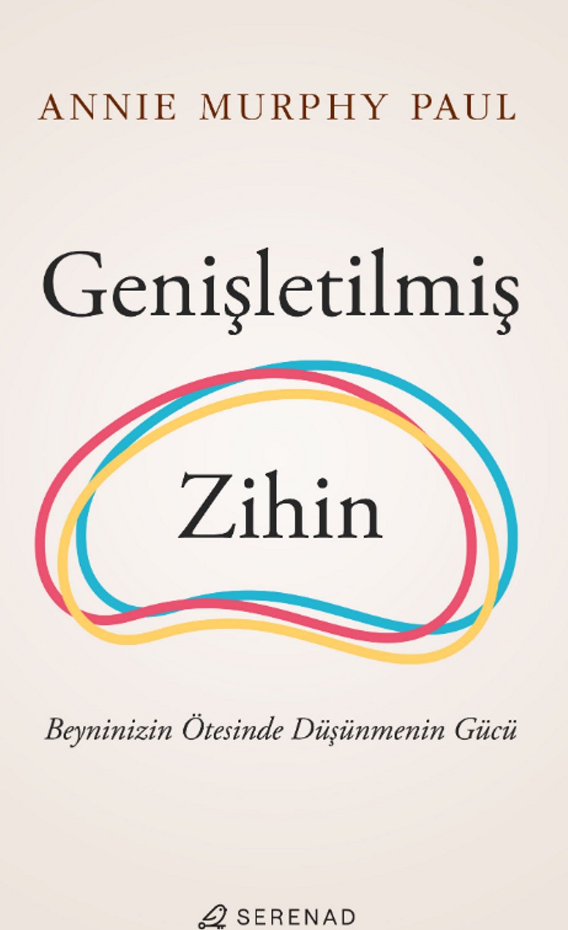 Genişletilmiş Zihin kitap kapağı